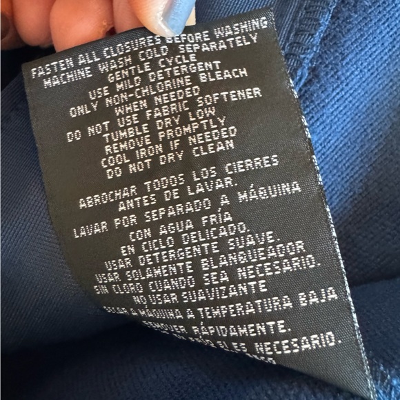 NWT 32 Degrees Men's Blue Midlayer Jacket - Picture 9 of 11